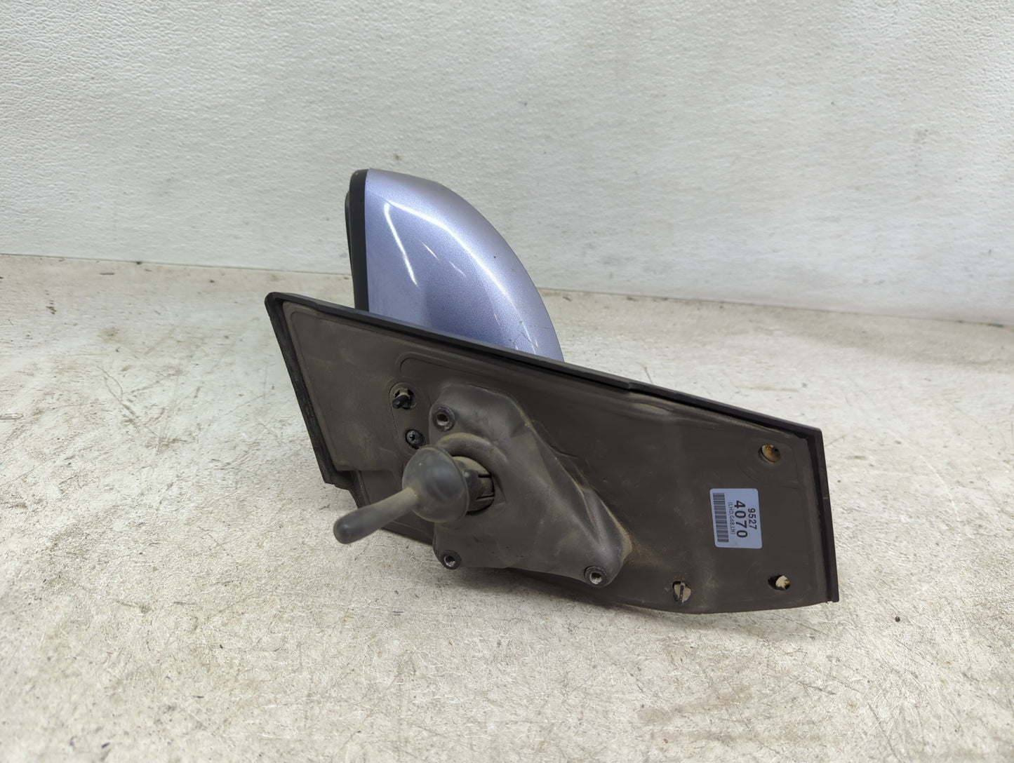 2013-2015 Chevrolet Spark Driver Side View Mirror - Left Door Mirror OEM Used - Oemusedautoparts1.com