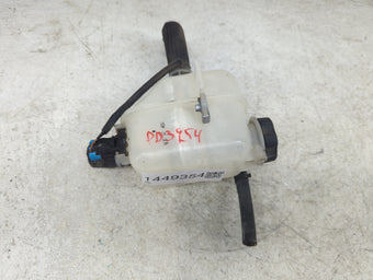 compare product 2014 Chevrolet Spark Radiator Coolant Overflow Expansion Tank Bottle 1449354