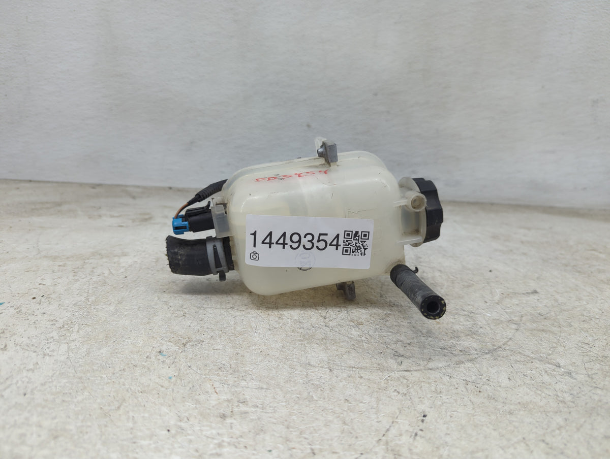 2014 Chevrolet Spark Radiator Coolant Overflow Expansion Tank Bottle 1449354 - Oemusedautoparts1.com