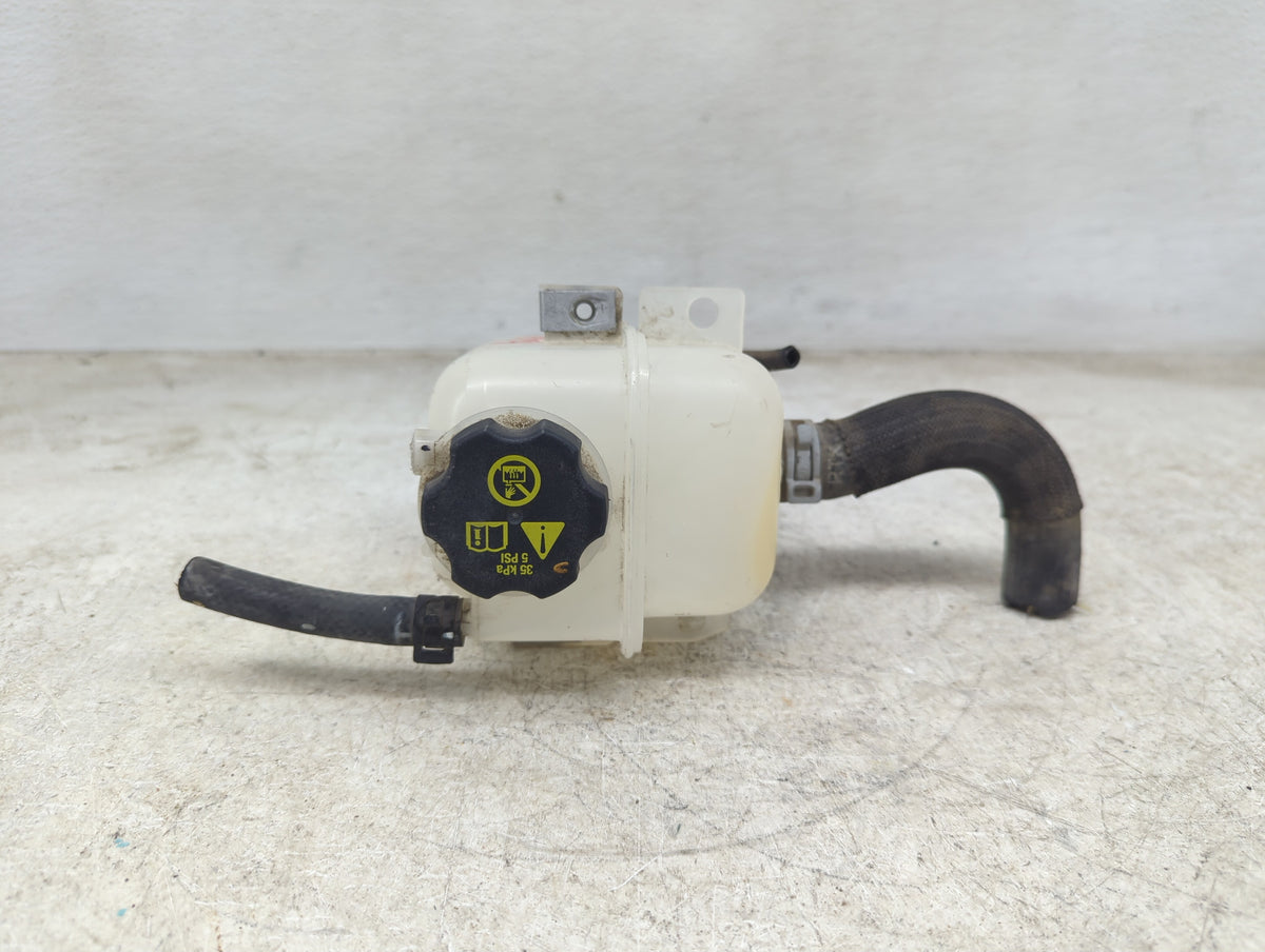 2014 Chevrolet Spark Radiator Coolant Overflow Expansion Tank Bottle 1449354 - Oemusedautoparts1.com