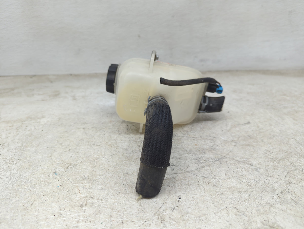 2014 Chevrolet Spark Radiator Coolant Overflow Expansion Tank Bottle 1449354 - Oemusedautoparts1.com