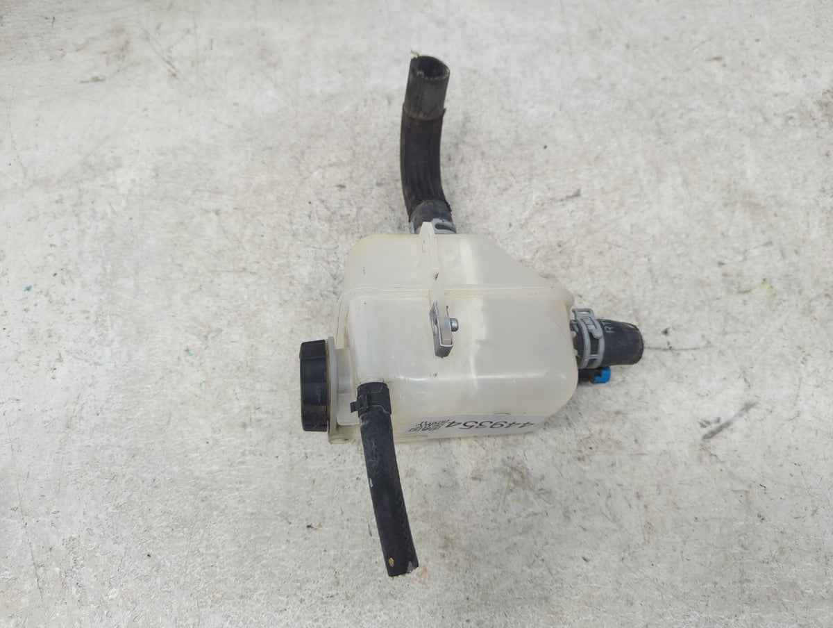 2014 Chevrolet Spark Radiator Coolant Overflow Expansion Tank Bottle 1449354 - Oemusedautoparts1.com