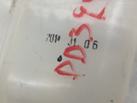 2014 Chevrolet Spark Radiator Coolant Overflow Expansion Tank Bottle 1449354 - Oemusedautoparts1.com