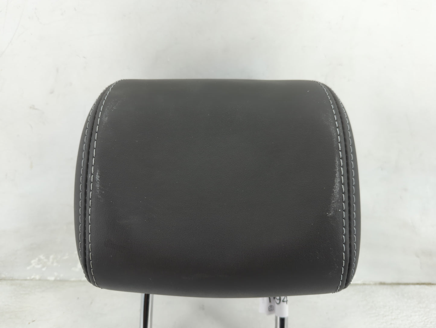 2014-2016 Chevrolet Spark Headrest Head Rest Front Driver Seat Gray - Oemusedautoparts1.com