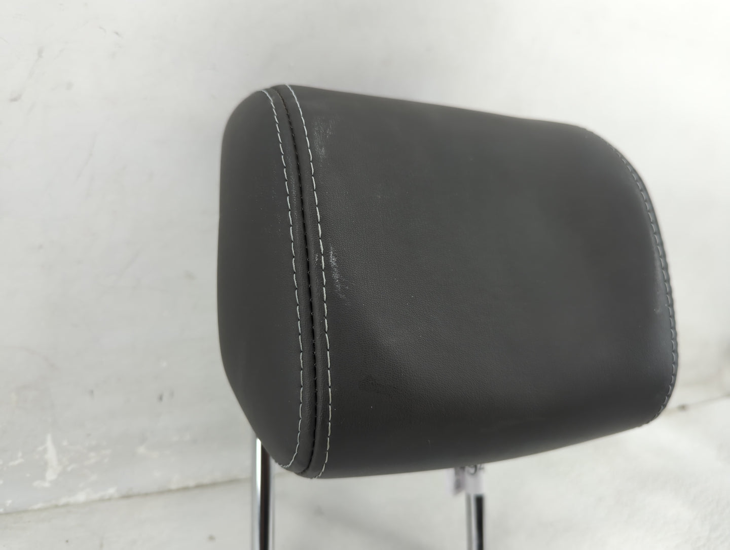 2014-2016 Chevrolet Spark Headrest Head Rest Front Driver Seat Gray - Oemusedautoparts1.com