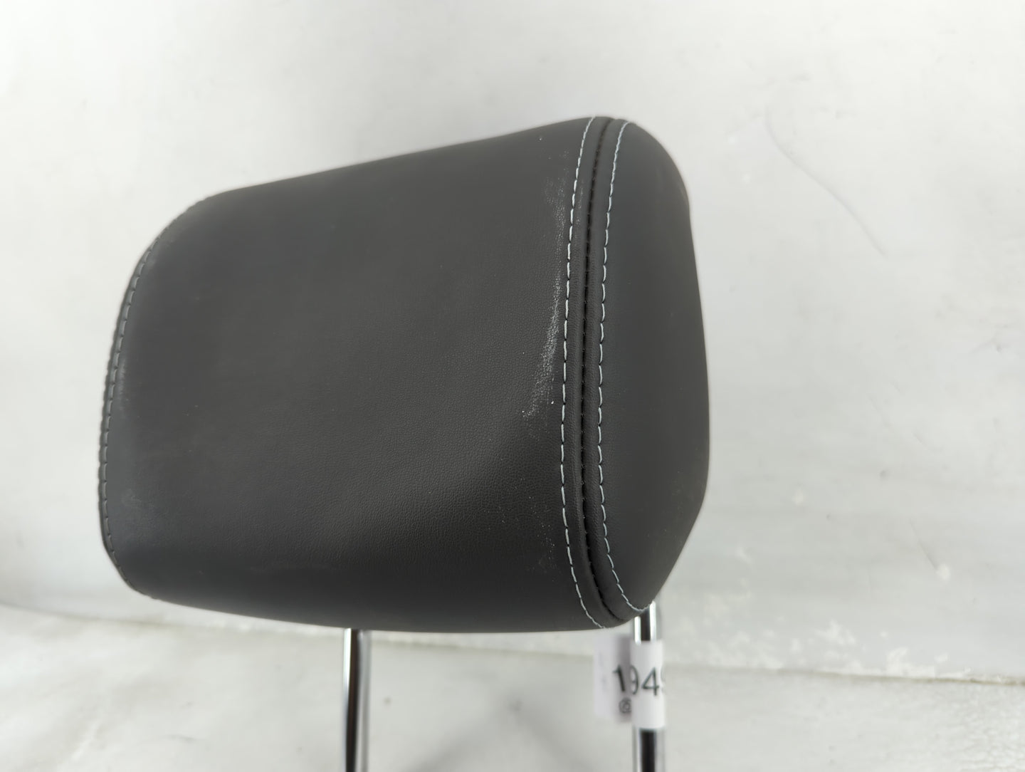 2014-2016 Chevrolet Spark Headrest Head Rest Front Driver Seat Gray - Oemusedautoparts1.com