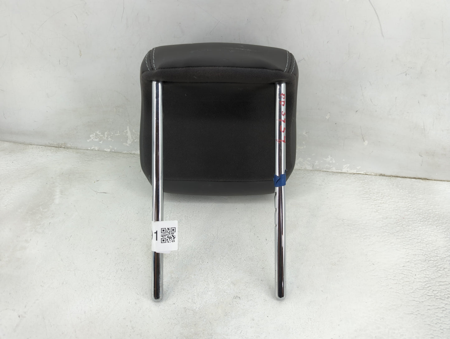 2014-2016 Chevrolet Spark Headrest Head Rest Front Driver Seat Gray - Oemusedautoparts1.com