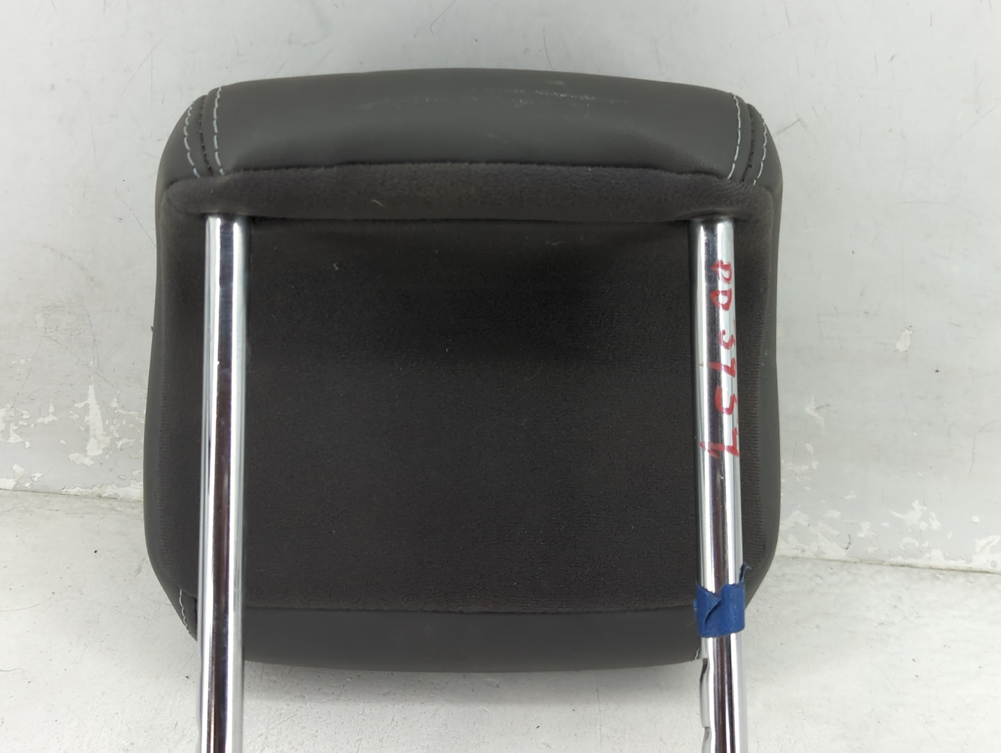 2014-2016 Chevrolet Spark Headrest Head Rest Front Driver Seat Gray - Oemusedautoparts1.com