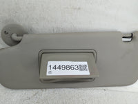 2014-2016 Chevrolet Spark Sun Visor Shade Replacement Driver Left Mirror Fits Fits 2014 2015 2016 OEM Used Auto Parts - Oemu