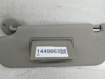 2014-2016 Chevrolet Spark Sun Visor Shade Replacement Driver Left Mirror Fits Fits 2014 2015 2016 OEM Used Auto Parts