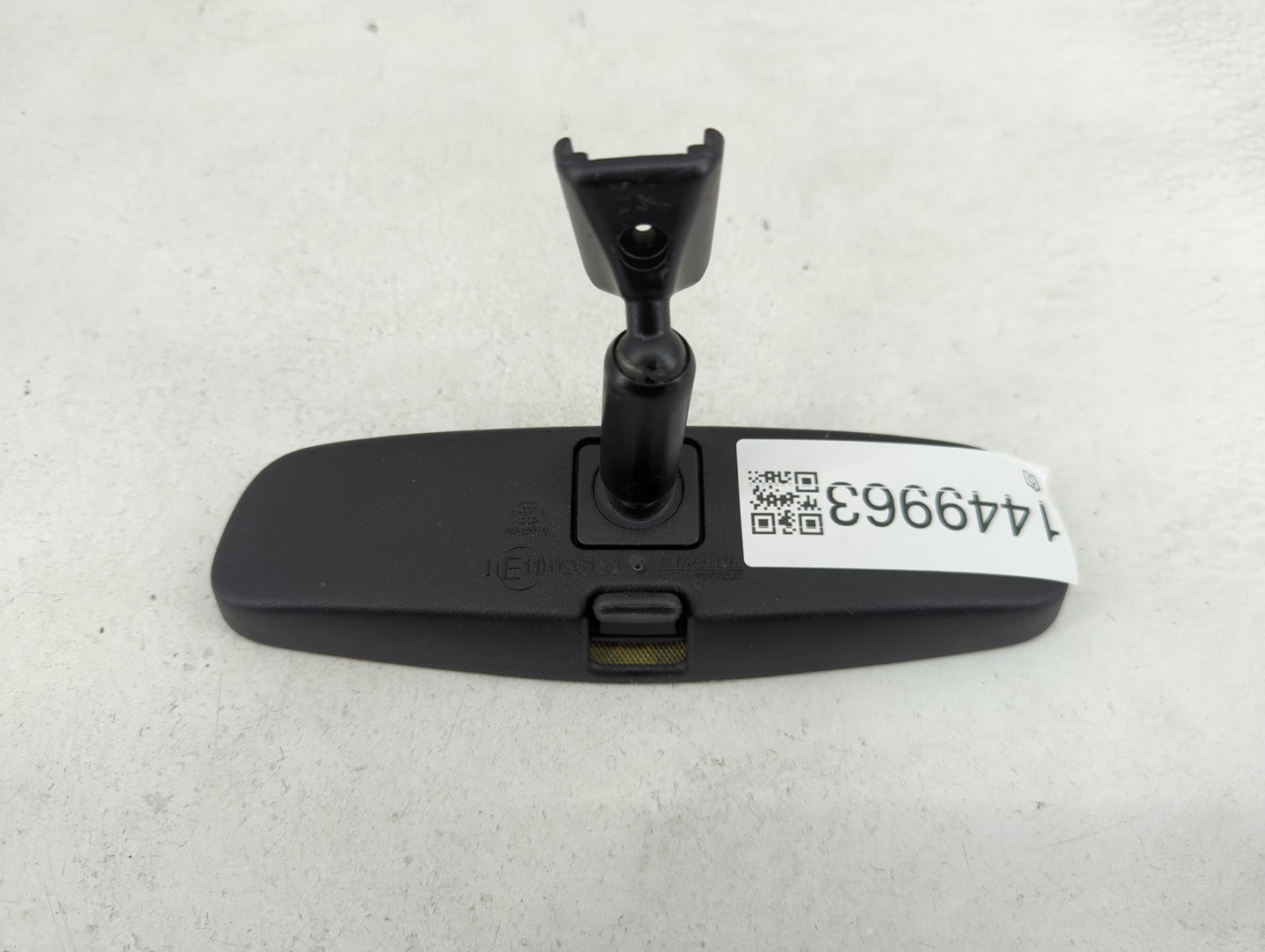 2013-2022 Chevrolet Spark Interior Rear View Mirror Replacement OEM Fits OEM Used Auto Parts - Oemusedautoparts1.com