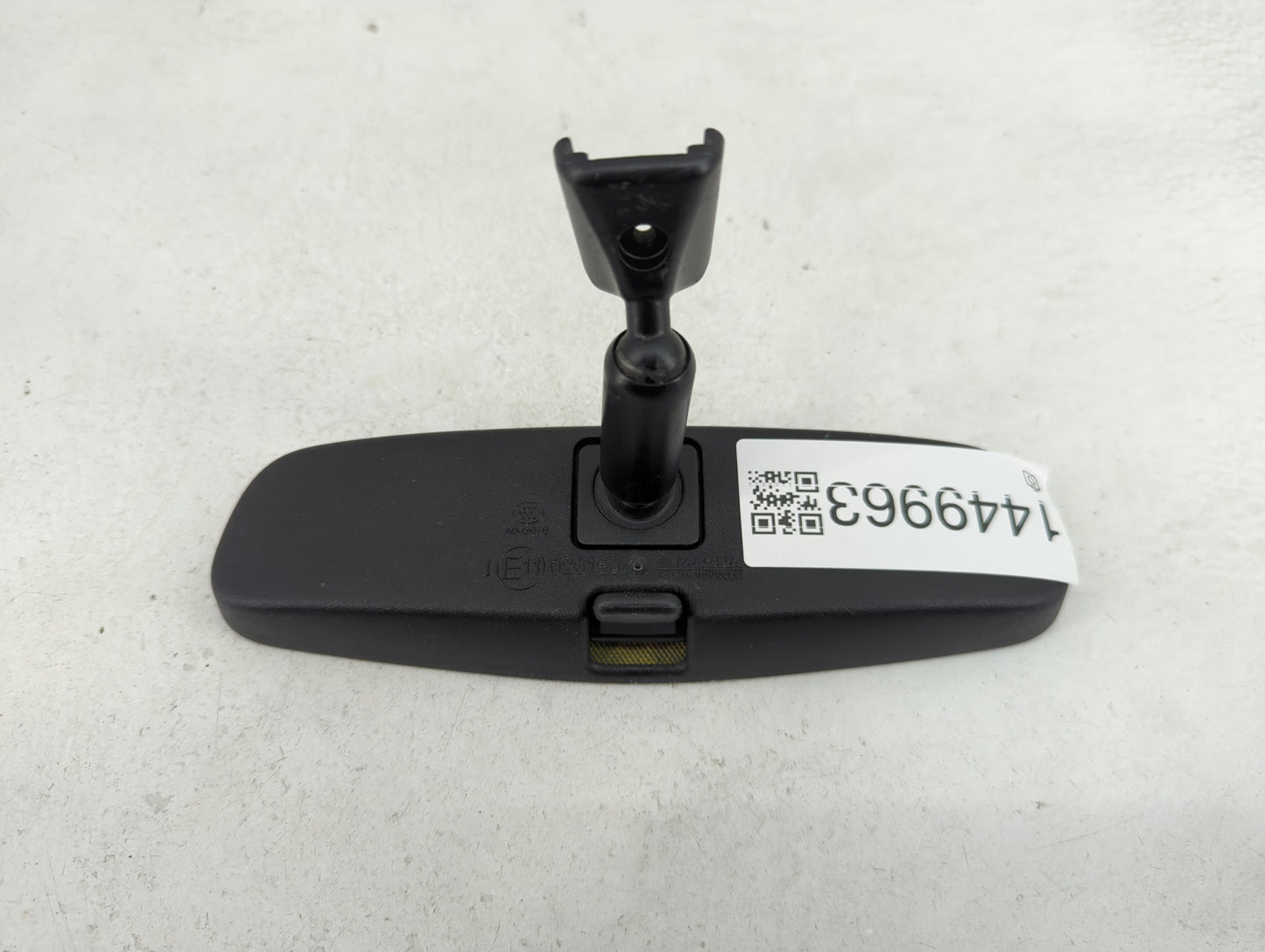 2013-2022 Chevrolet Spark Interior Rear View Mirror Replacement OEM Fits OEM Used Auto Parts - Oemusedautoparts1.com