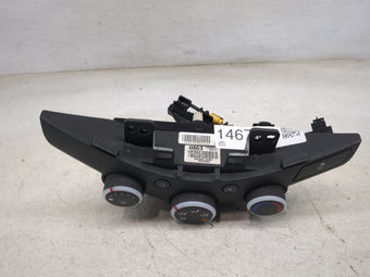 compare product 2013-2015 Chevrolet Spark Climate Control Module Temperature AC/Heater Replacement P/N:08634D110460 95390863 Fits OEM Used Auto Parts