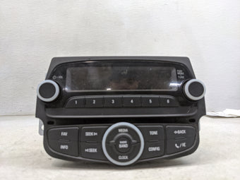 compare product 2014-2015 Chevrolet Spark Radio AM FM Cd Player Receiver Replacement P/N:95441223 557799431, 511406400006391 Fits Fits 2014 2015 OEM Used Auto Parts