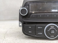 2014-2015 Chevrolet Spark Radio AM FM Cd Player Receiver Replacement P/N:95441223 557799431, 511406400006391 Fits Fits 2014 