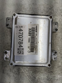 2014-2015 Chevrolet Spark PCM Engine Control Computer ECU ECM PCU OEM P/N:12659574 12643636 Fits OEM Used Auto Parts - Oemus