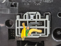 2013-2015 Chevrolet Spark Climate Control Module Temperature AC/Heater Replacement P/N:95390863 08634C170263 Fits OEM Used A