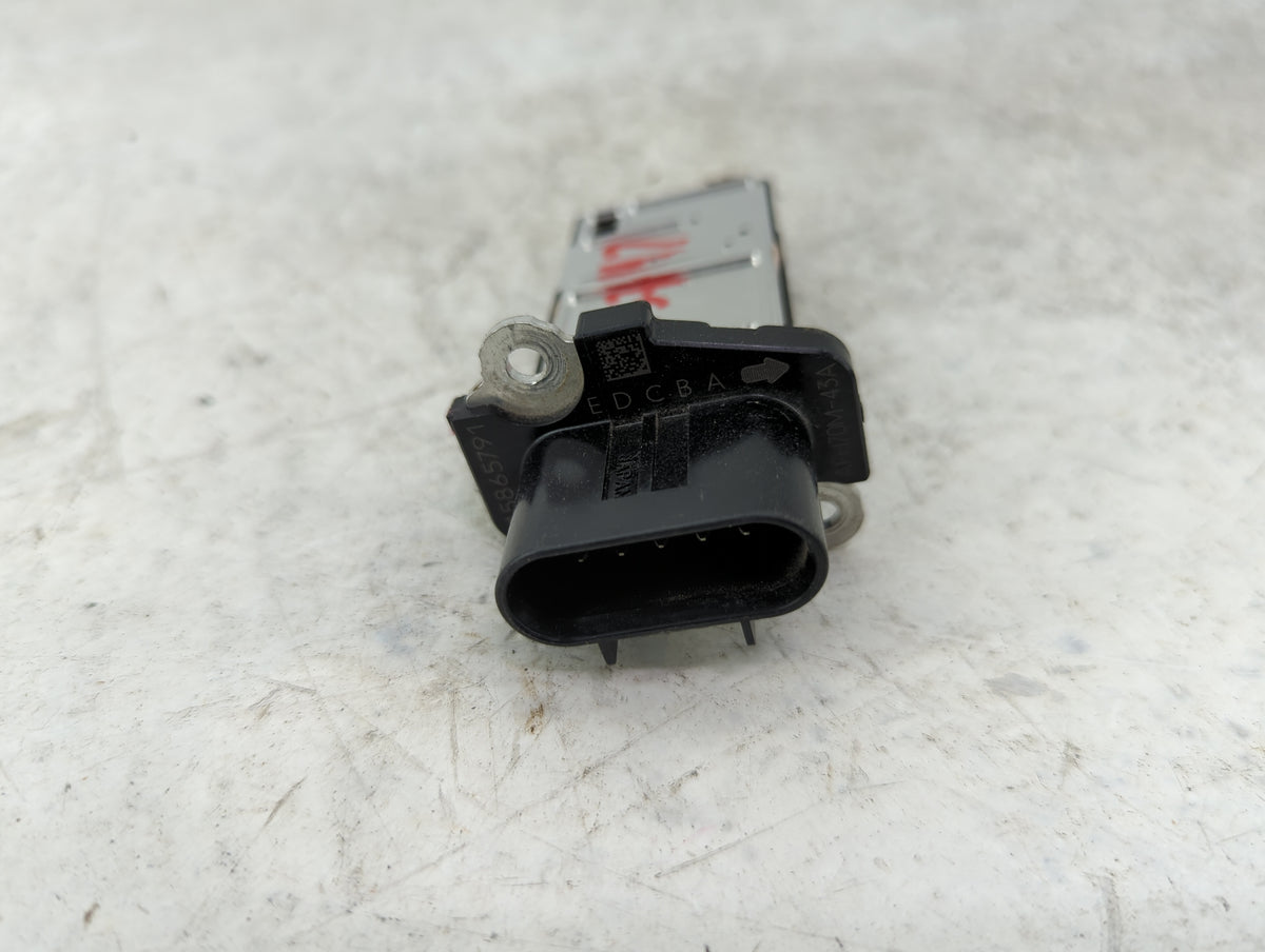 2013-2015 Chevrolet Spark Mass Air Flow Meter Maf Sensor 1489679 - Oemusedautoparts1.com