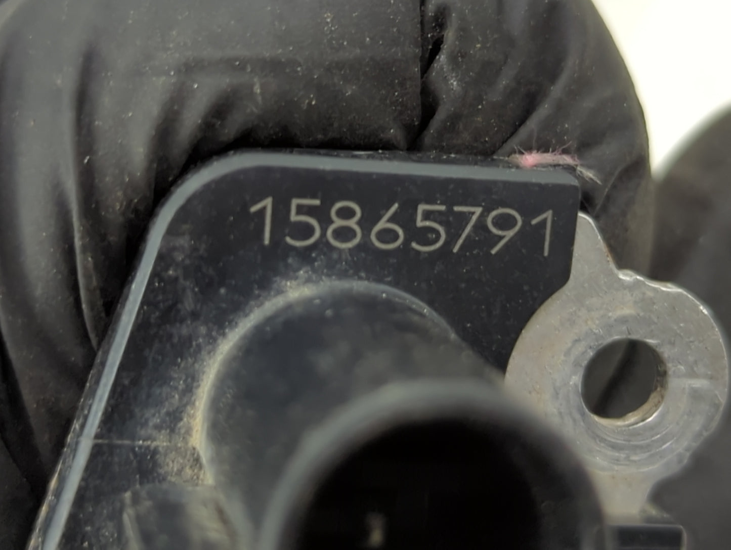 2013-2015 Chevrolet Spark Mass Air Flow Meter Maf 1489679 - Oemusedautoparts1.com