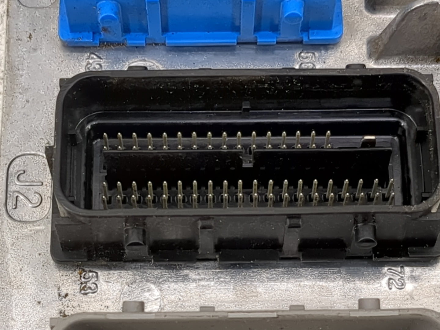 2014-2015 Chevrolet Spark PCM Engine Control Computer ECU ECM PCU OEM P/N:12659574 86ABVXK140900F60 Fits OEM Used Auto Parts