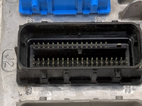 2014-2015 Chevrolet Spark PCM Engine Control Computer ECU ECM PCU OEM P/N:12659574 86ABVXK140900F60 Fits OEM Used Auto Parts