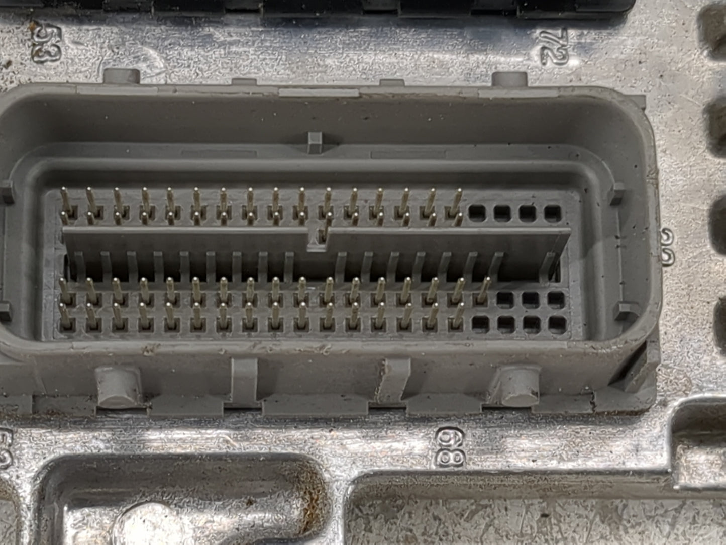 2014-2015 Chevrolet Spark PCM Engine Control Computer ECU ECM PCU OEM P/N:12659574 86ABVXK140900F60 Fits OEM Used Auto Parts
