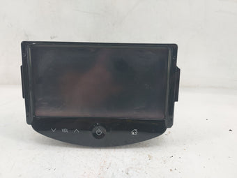 compare product 2014-2015 Chevrolet Spark Radio AM FM Cd Player Receiver Replacement P/N:94555474 BEJLSP2GTX, 2703H-LSP2GTX Fits Fits 2014 2015 OEM Used Auto Parts