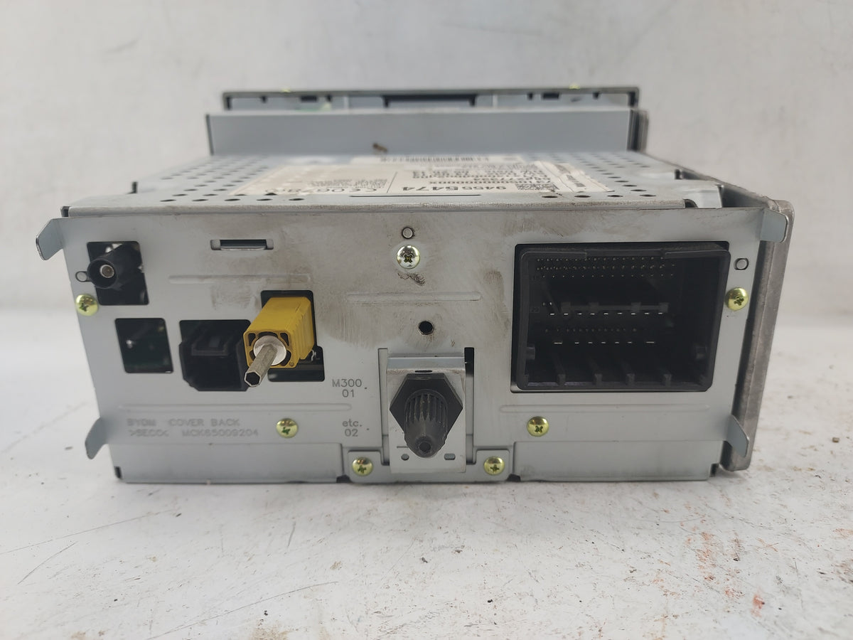 2014-2015 Chevrolet Spark Radio AM FM Cd Player Receiver Replacement P/N:94555474 BEJLSP2GTX, 2703H-LSP2GTX Fits Fits 2014 2