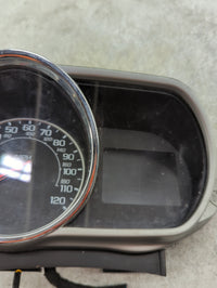 2013-2015 Chevrolet Spark Instrument Cluster Speedometer Gauges Miles: Fits Fits 2013 2014 2015 OEM Used Auto Parts - Oemuse