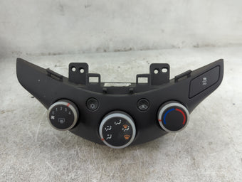 compare product 2013-2015 Chevrolet Spark Climate Control Module Temperature AC/Heater Replacement P/N:84053E160904 95088405 Fits OEM Used Auto Parts