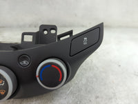 2013-2015 Chevrolet Spark Climate Control Module Temperature AC/Heater Replacement P/N:84053E160904 95088405 Fits OEM Used A