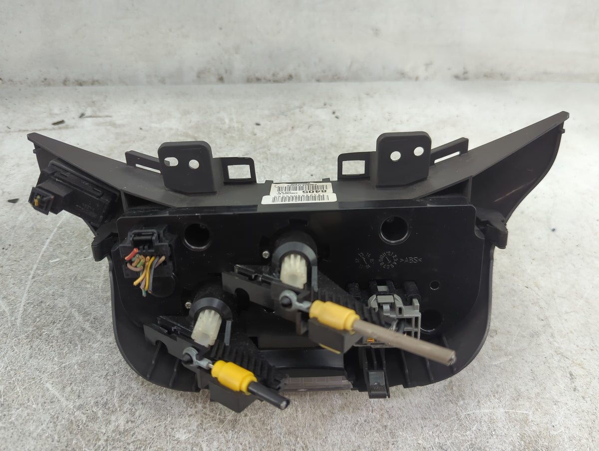 2013-2015 Chevrolet Spark Climate Control Module Temperature AC/Heater Replacement P/N:84053E160904 95088405 Fits OEM Used A