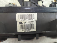 2013-2015 Chevrolet Spark Climate Control Module Temperature AC/Heater Replacement P/N:84053E160904 95088405 Fits OEM Used A