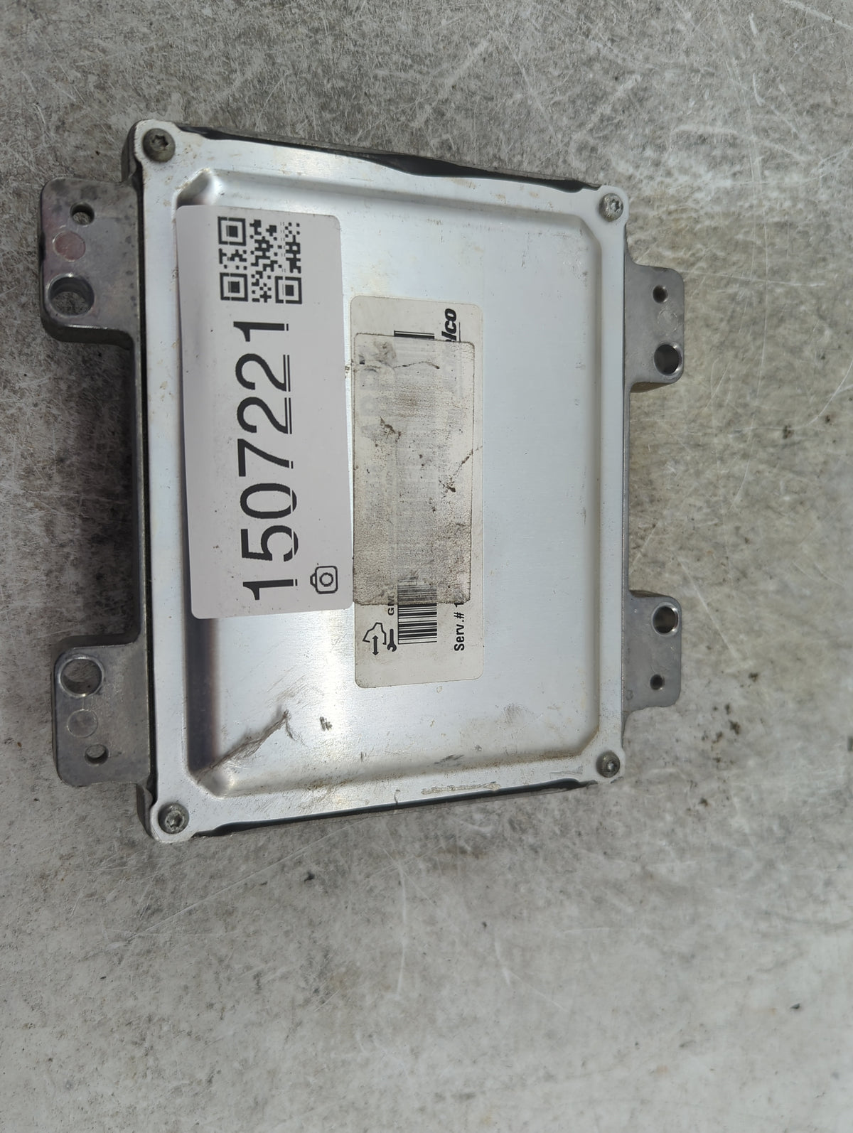 2014-2015 Chevrolet Spark PCM Engine Control Computer ECU ECM PCU OEM Fits 2011 2012 2013 2014 2015 2016 OEM Used Auto Parts