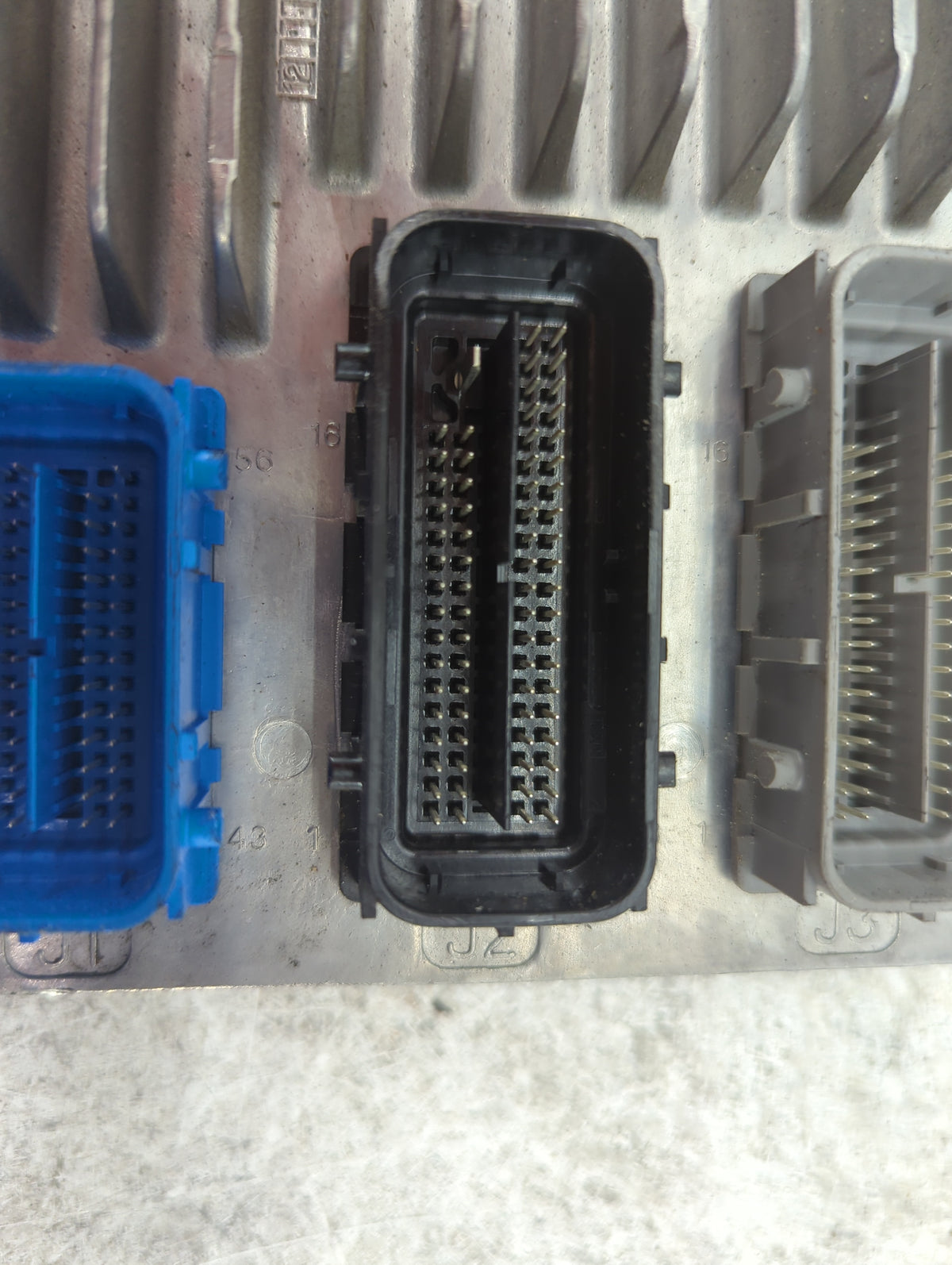 2014-2015 Chevrolet Spark PCM Engine Control Computer ECU ECM PCU OEM Fits 2011 2012 2013 2014 2015 2016 OEM Used Auto Parts