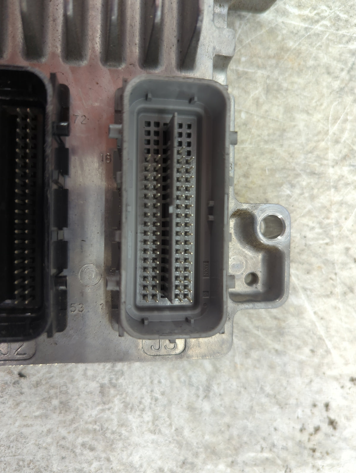 2014-2015 Chevrolet Spark PCM Engine Control Computer ECU ECM PCU OEM Fits 2011 2012 2013 2014 2015 2016 OEM Used Auto Parts