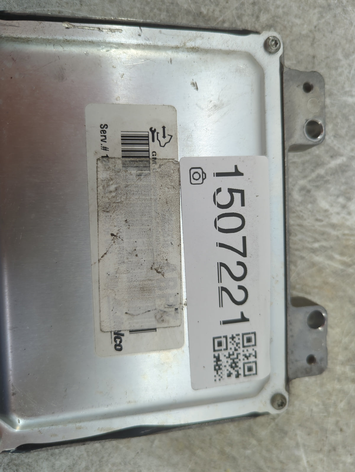 2014-2015 Chevrolet Spark PCM Engine Control Computer ECU ECM PCU OEM Fits 2011 2012 2013 2014 2015 2016 OEM Used Auto Parts