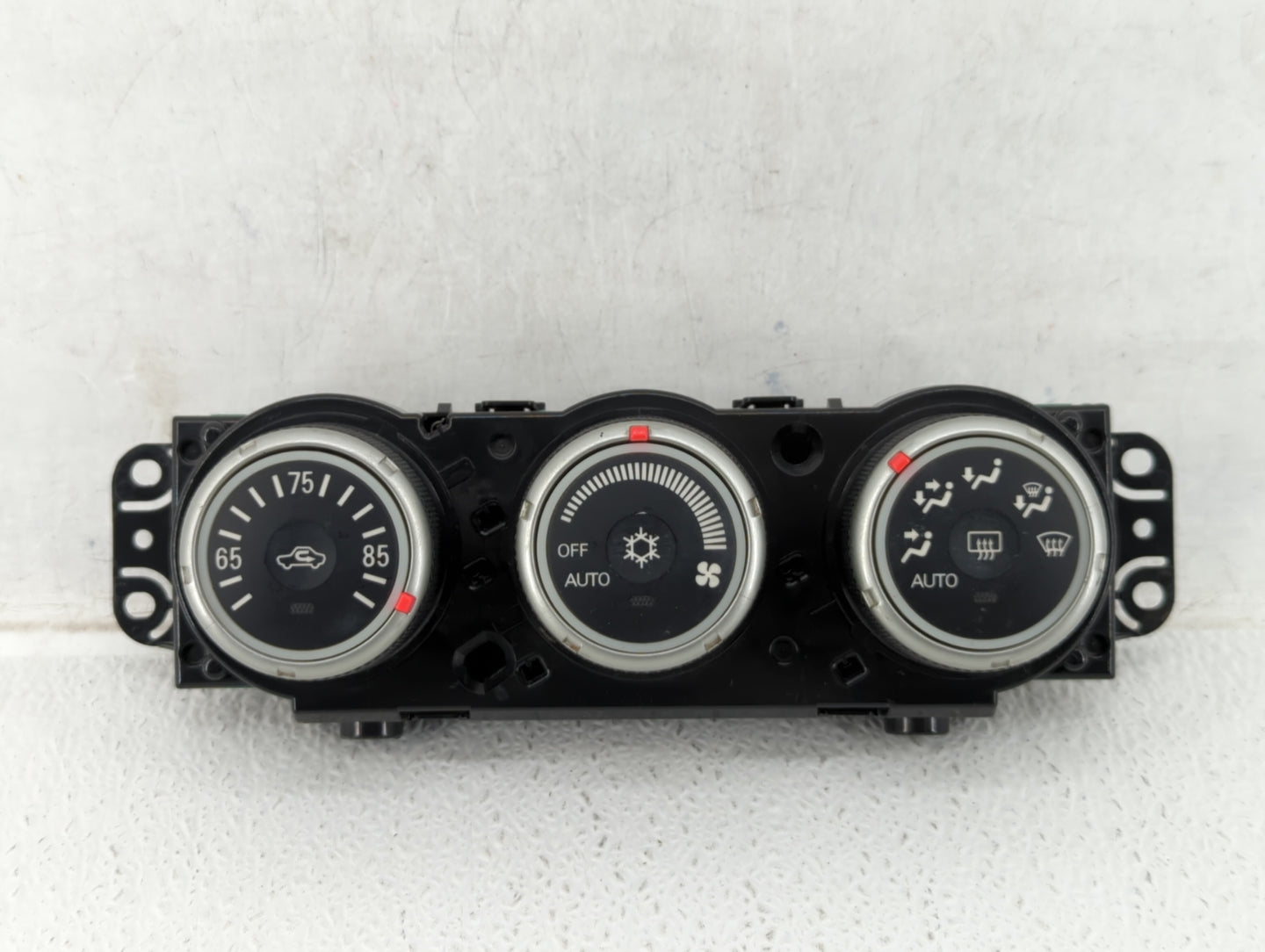 2013-2015 Chevrolet Spark Climate Control Module Temperature AC/Heater Replacement P/N:7820A081XB Fits Fits 2013 2014 2015 O