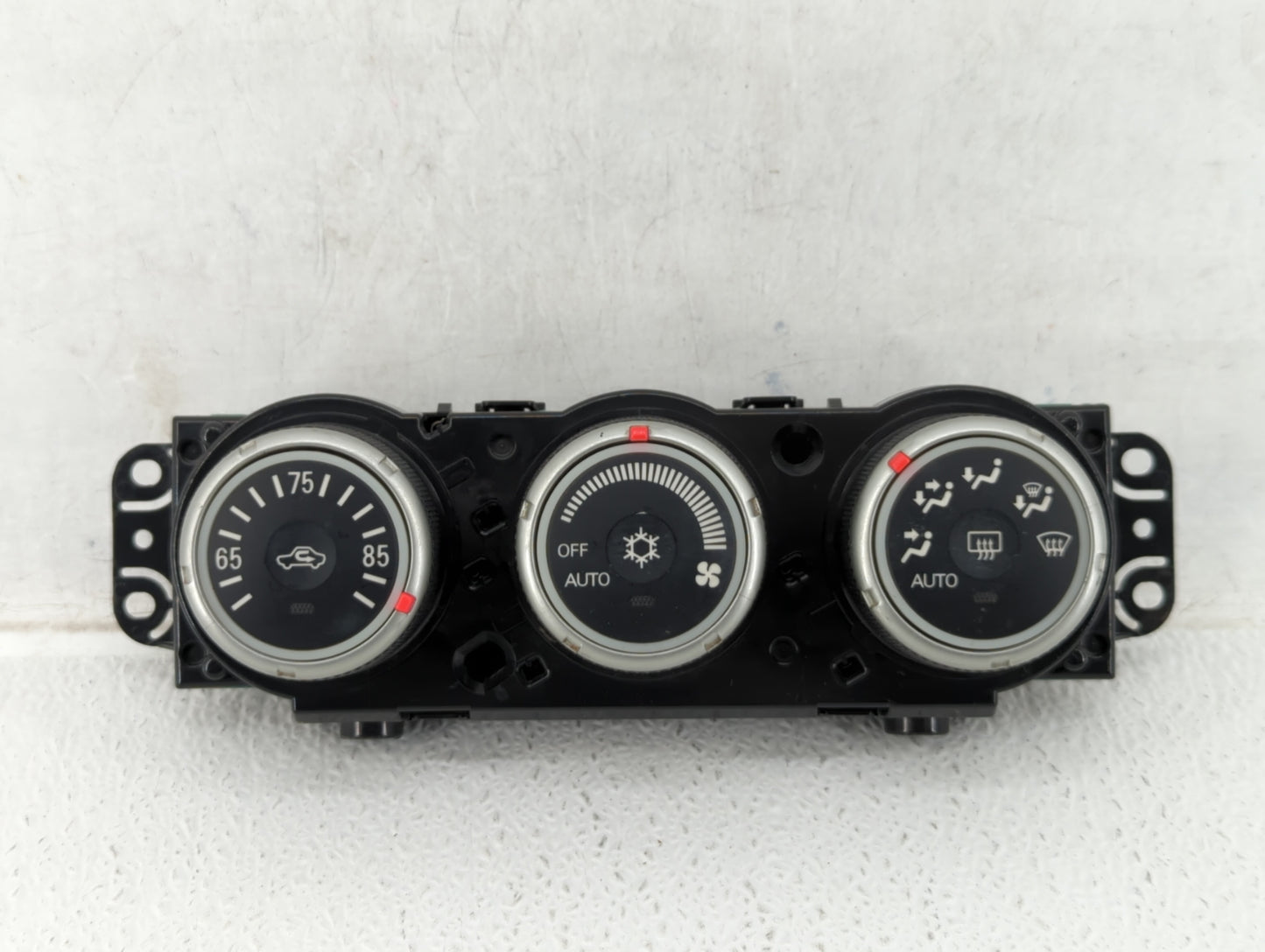 2013-2015 Chevrolet Spark Climate Control Module Temperature AC/Heater Replacement P/N:7820A081XB Fits Fits 2013 2014 2015 O