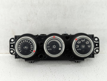 2013-2015 Chevrolet Spark Climate Control Module Temperature AC/Heater Replacement P/N:7820A081XB Fits Fits 2013 2014 2015 O