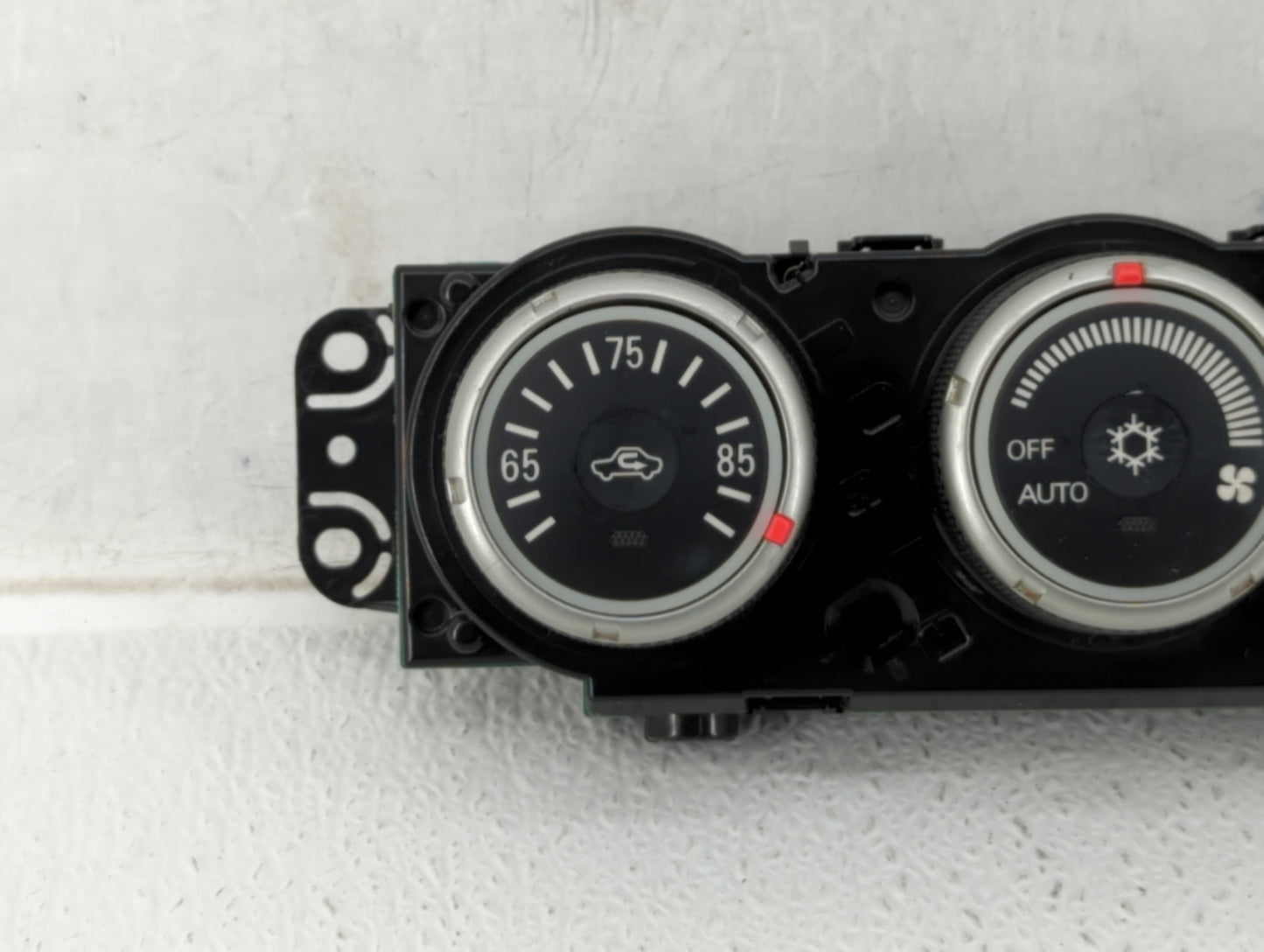 2013-2015 Chevrolet Spark Climate Control Module Temperature AC/Heater Replacement P/N:7820A081XB Fits Fits 2013 2014 2015 O