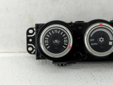 2013-2015 Chevrolet Spark Climate Control Module Temperature AC/Heater Replacement P/N:7820A081XB Fits Fits 2013 2014 2015 OEM Used Auto Parts