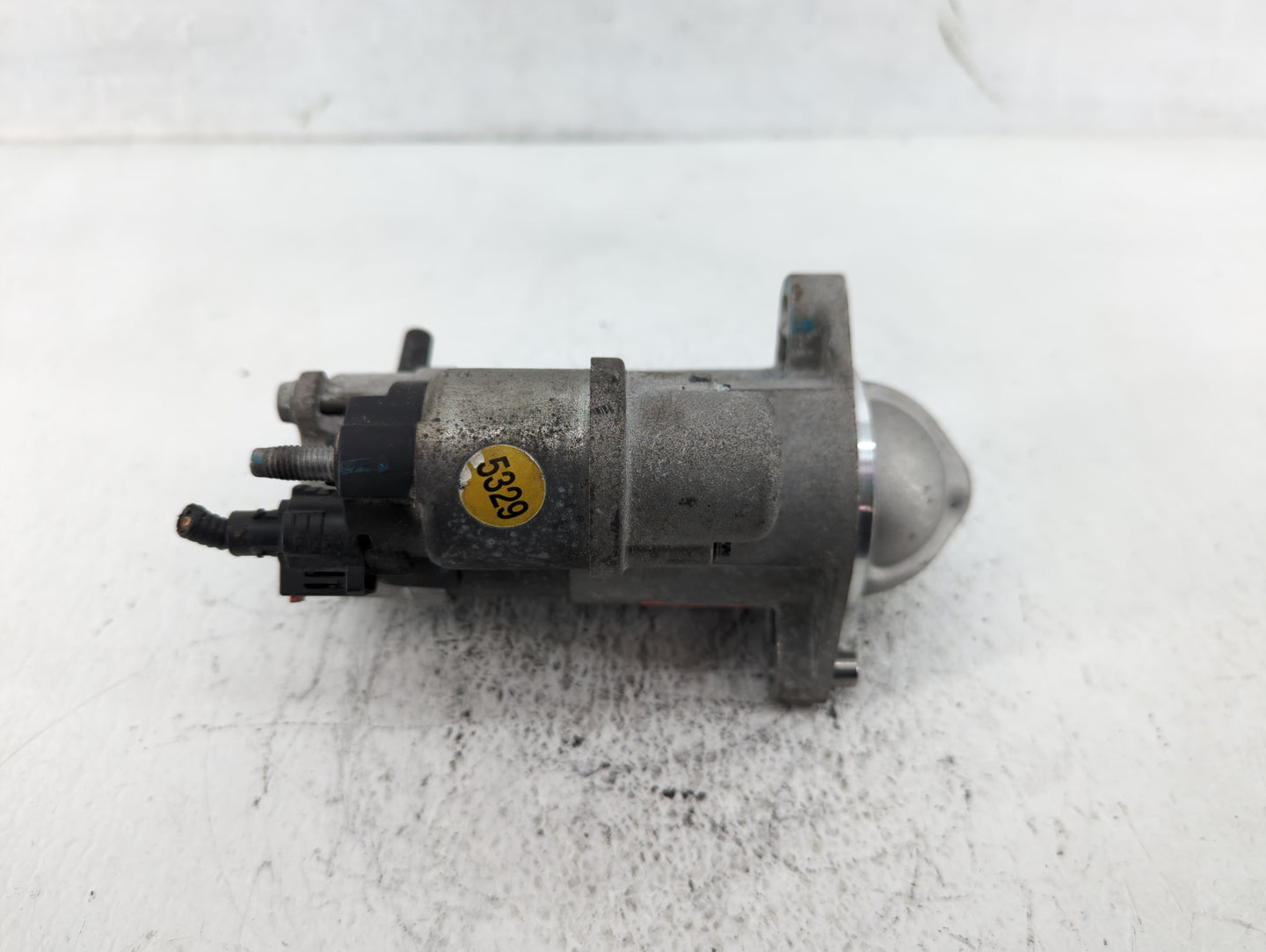 2014-2015 Chevrolet Spark Car Starter Motor Solenoid OEM Fits Fits 2014 2015 OEM Used Auto Parts - Oemusedautoparts1.com