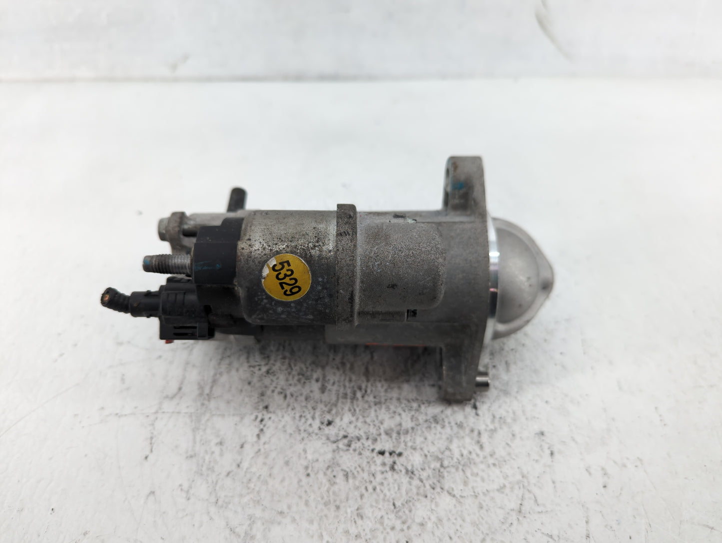 2014-2015 Chevrolet Spark Car Starter Motor Solenoid OEM Fits Fits 2014 2015 OEM Used Auto Parts - Oemusedautoparts1.com