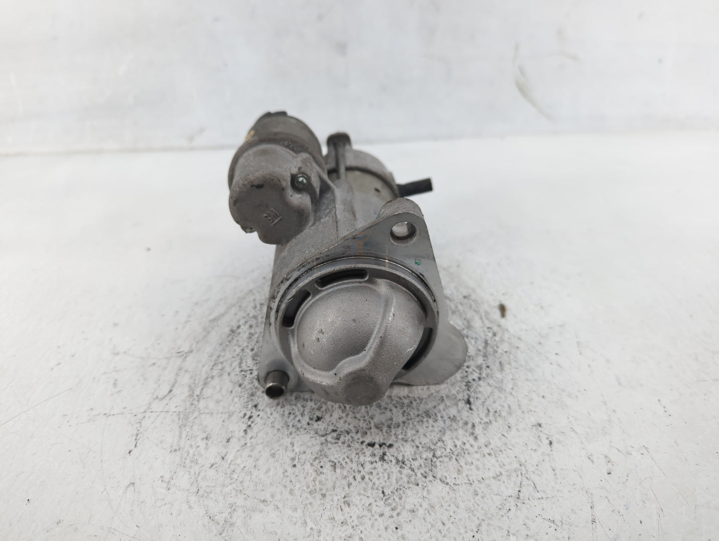 2014-2015 Chevrolet Spark Car Starter Motor Solenoid OEM Fits Fits 2014 2015 OEM Used Auto Parts - Oemusedautoparts1.com