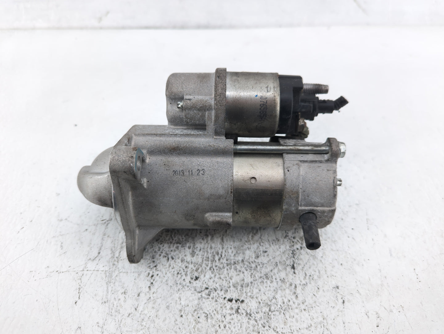 2014-2015 Chevrolet Spark Car Starter Motor Solenoid OEM Fits Fits 2014 2015 OEM Used Auto Parts - Oemusedautoparts1.com
