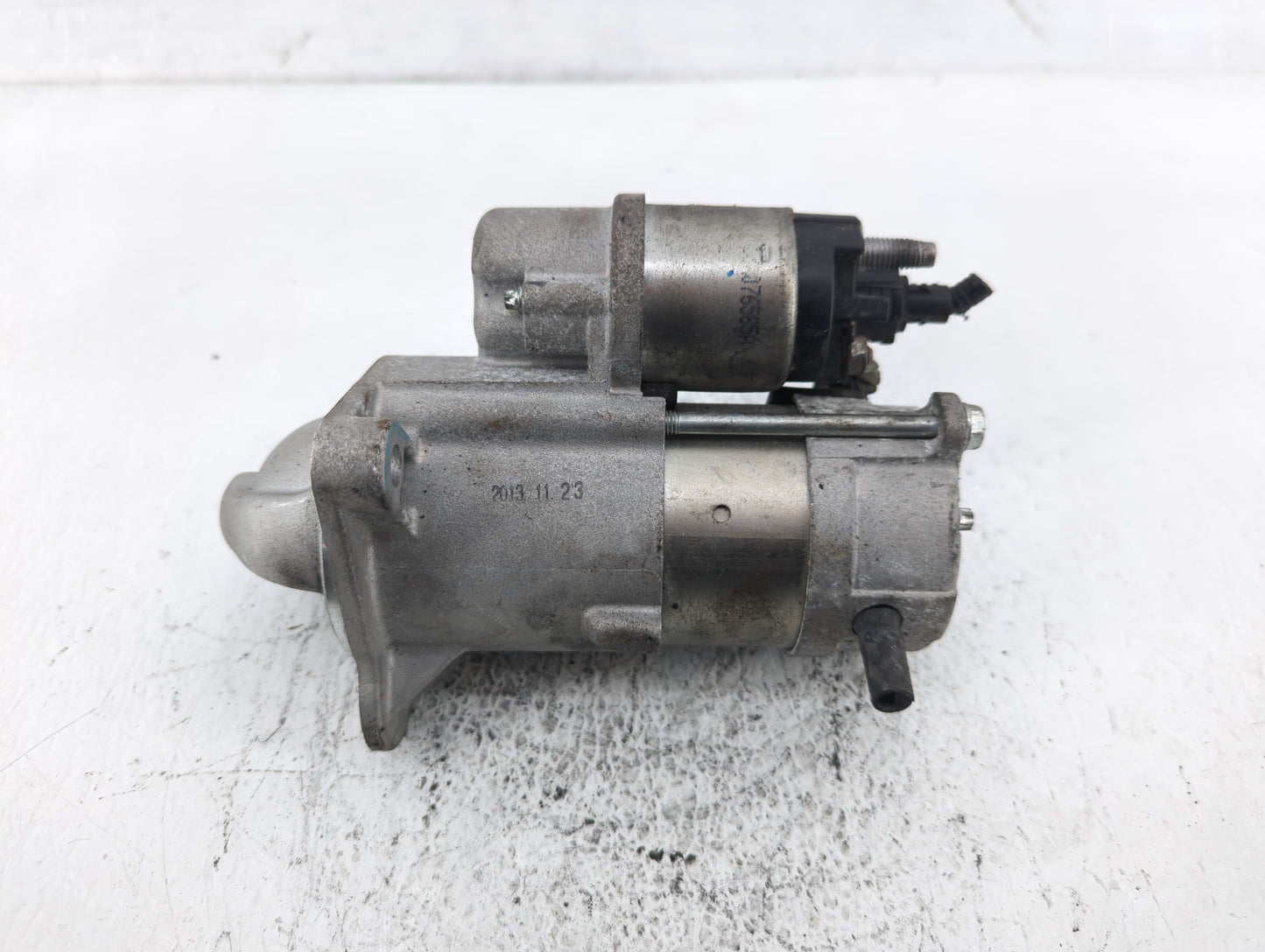 2014-2015 Chevrolet Spark Car Starter Motor Solenoid OEM Fits Fits 2014 2015 OEM Used Auto Parts - Oemusedautoparts1.com