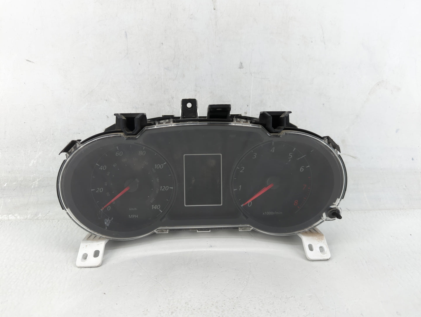 2013-2015 Chevrolet Spark Instrument Cluster Speedometer Gauges P/N:769166-220H Fits Fits 2013 2014 2015 OEM Used Auto Parts