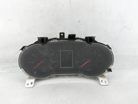 2013-2015 Chevrolet Spark Instrument Cluster Speedometer Gauges P/N:769166-220H Fits Fits 2013 2014 2015 OEM Used Auto Parts