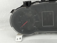 2013-2015 Chevrolet Spark Instrument Cluster Speedometer Gauges P/N:769166-220H Fits Fits 2013 2014 2015 OEM Used Auto Parts